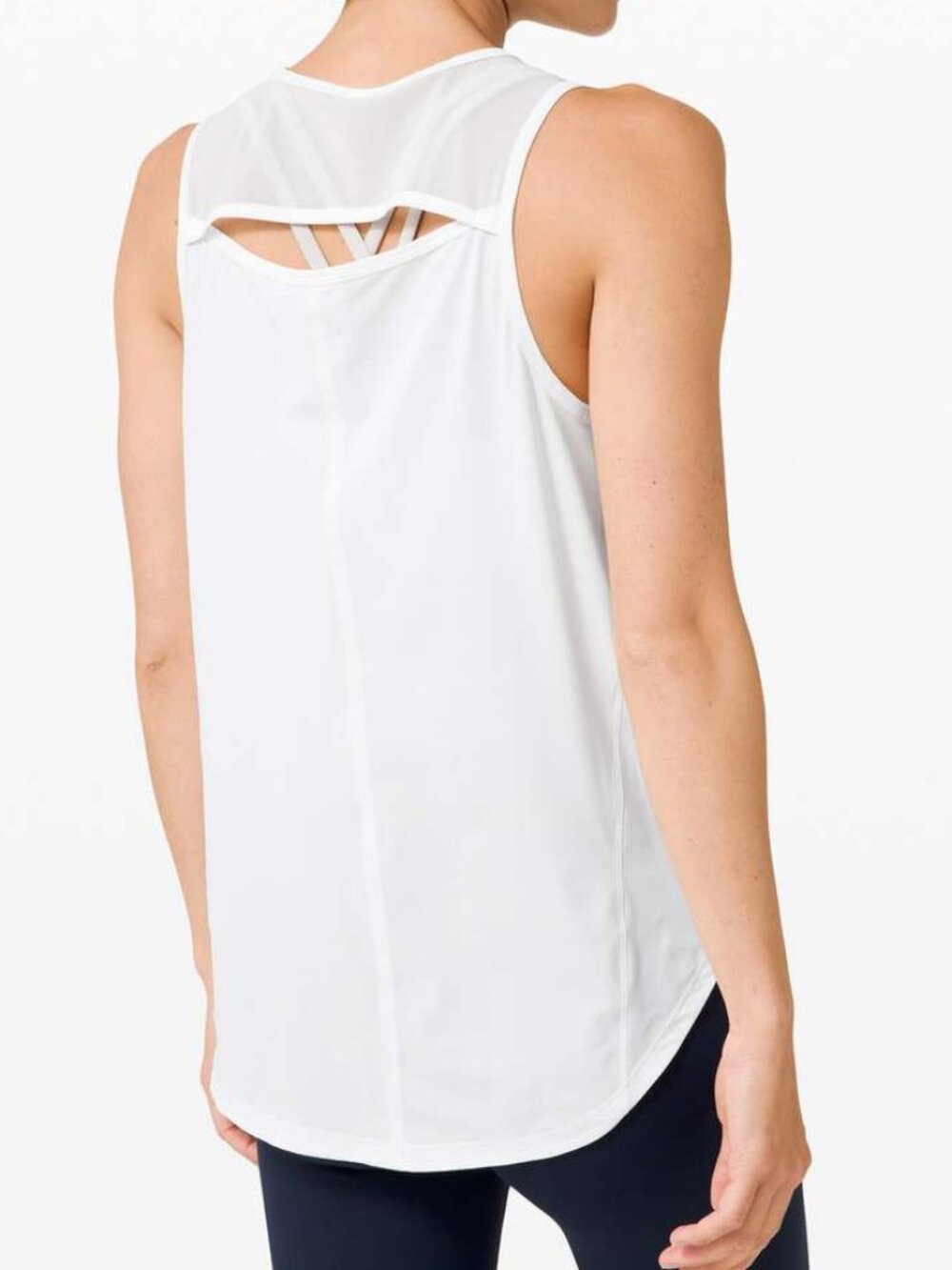 Lululemon Sculpt Tank Top Sz 4